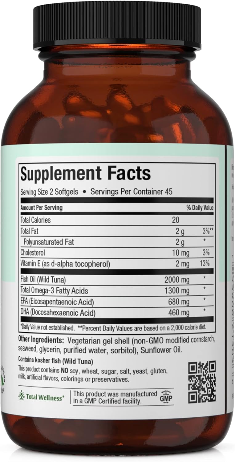 omega-3-fish-oil-supplement-for-heart-brain-joint-health---maxi-health-90-vegetarian-softgels---epadha-fatty-acids---kosher-certified-2