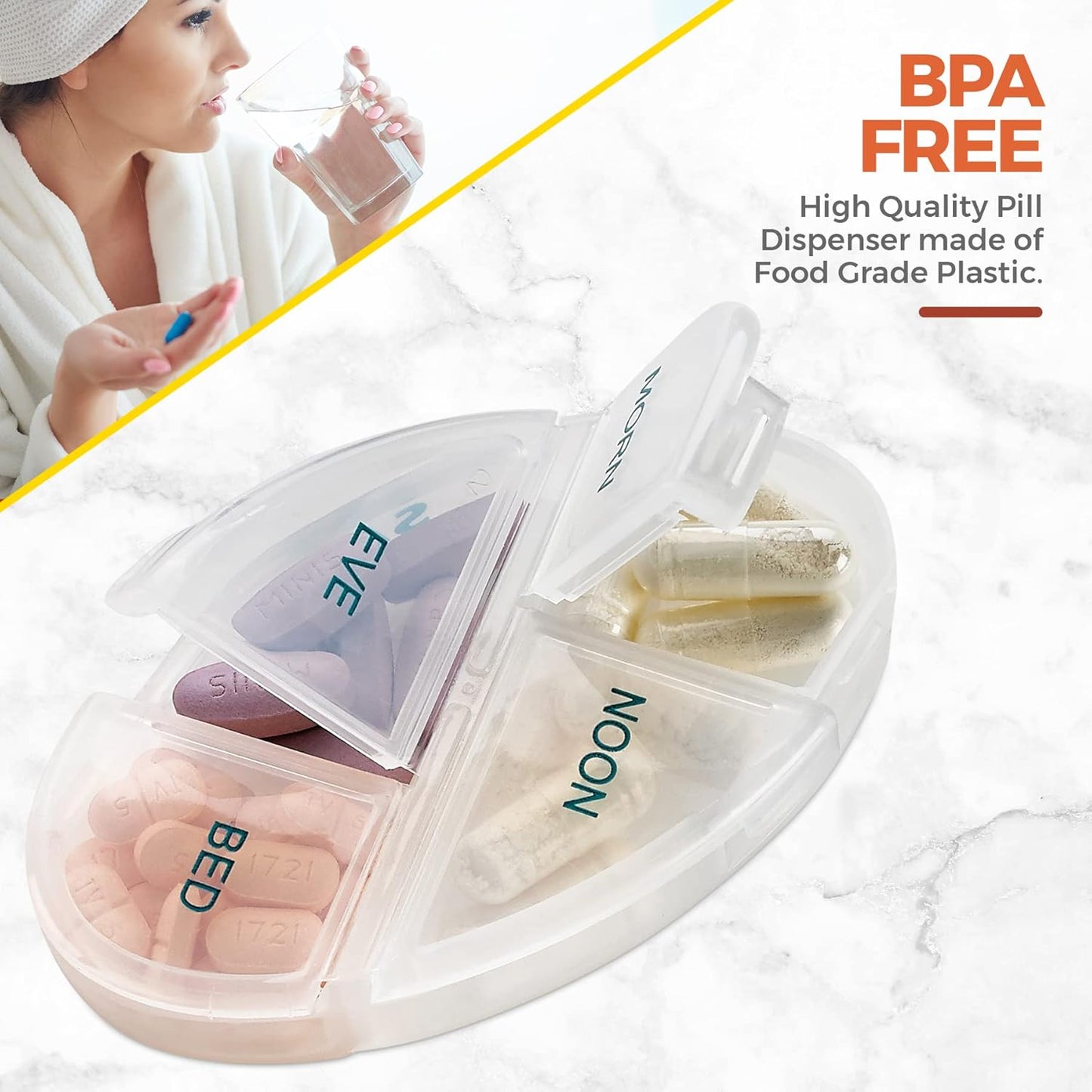 medca-weekly-pill-organizer-with-7-stackable-compartments-for-four-daily-doses---morning-noon-evening-bedtime---grey-8