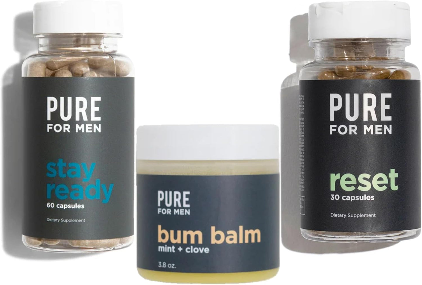 pure-for-men-fiber-supplement-bum-balm-bundle---stay-ready-fiber-120-count-reset-30-count-1