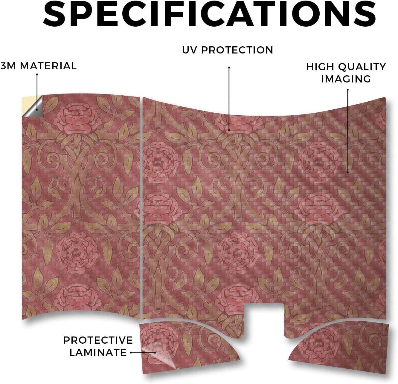 neo-rose-carbon-fiber-skin-for-ventolin-hfa-asthma-inhaler---protective-durable-finish---easy-to-apply---made-in-usa-2