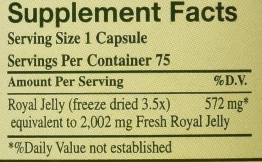 organic-100-pure-freeze-dried-royal-jelly-capsules---2000-mg-ys-eco-bee-farms---natural-supplement-3