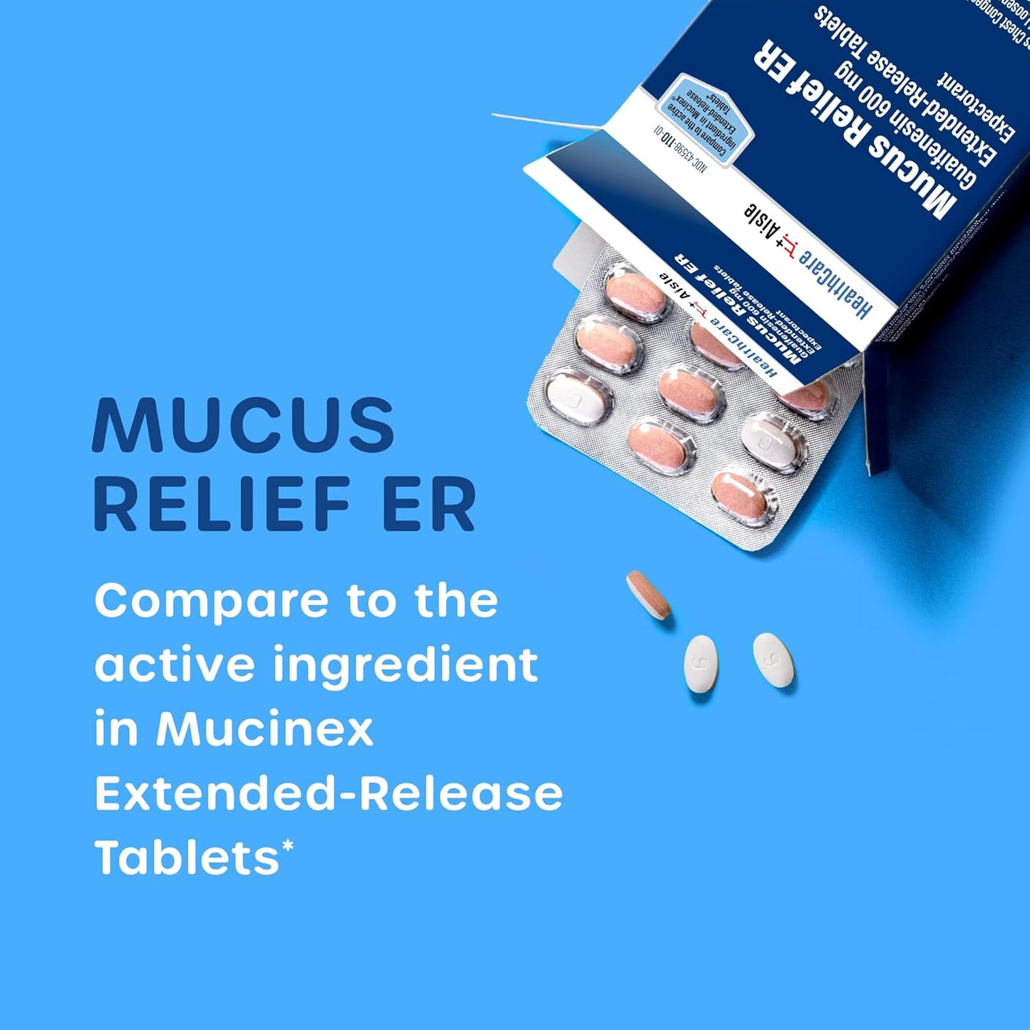 guaifenesin-600mg-extended-release-tablets---100-count---mucus-relief-expectorant-for-chest-congestion---healthcareaisle-2