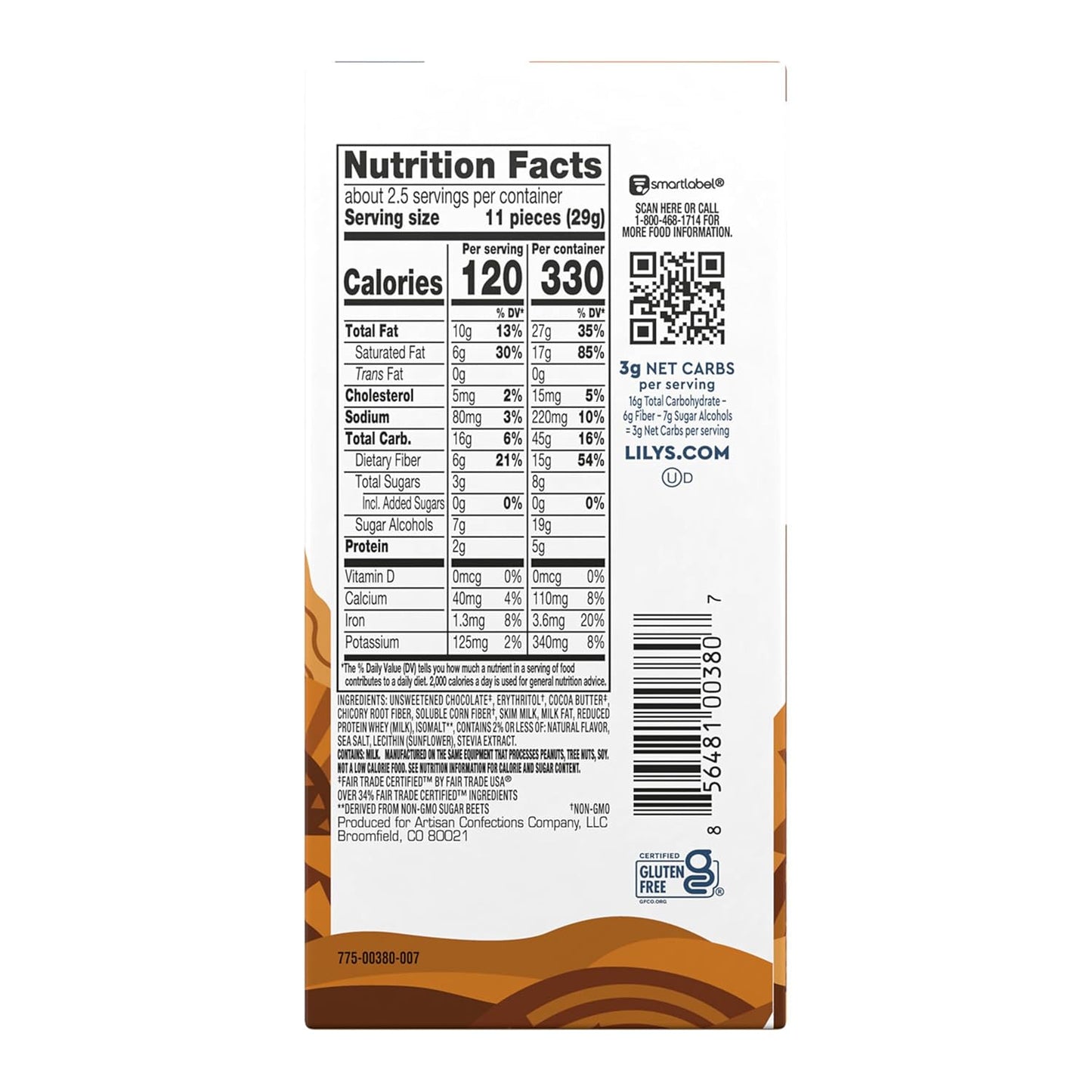 lilys-salted-caramel-flavored-milk-chocolate-bar-no-sugar-added-28-oz---sweet-treats-3