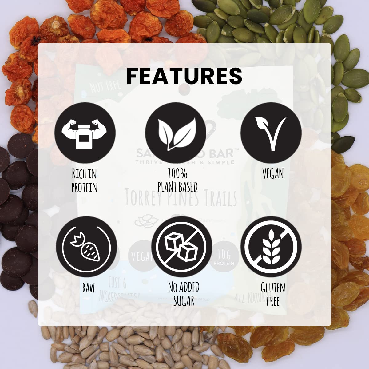 san-diego-bar-torrey-pines-trails-pumpkin-sun-flower-raw-vegan-protein-bars-sugar-gluten-free-breakfast-energy-snack-bars-6-whole-food-plant-based-protein-4