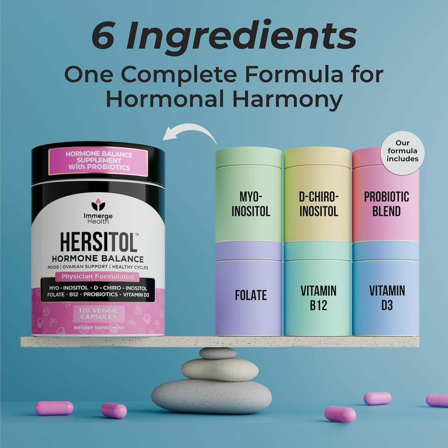 female-hormone-balance-ovarian-support-supplement---myo-inositol-d-chiro-inositol-401-ratio-with-folic-acid-b12-probiotics---for-pcos-fertility-menstrual-health---120-capsules-6