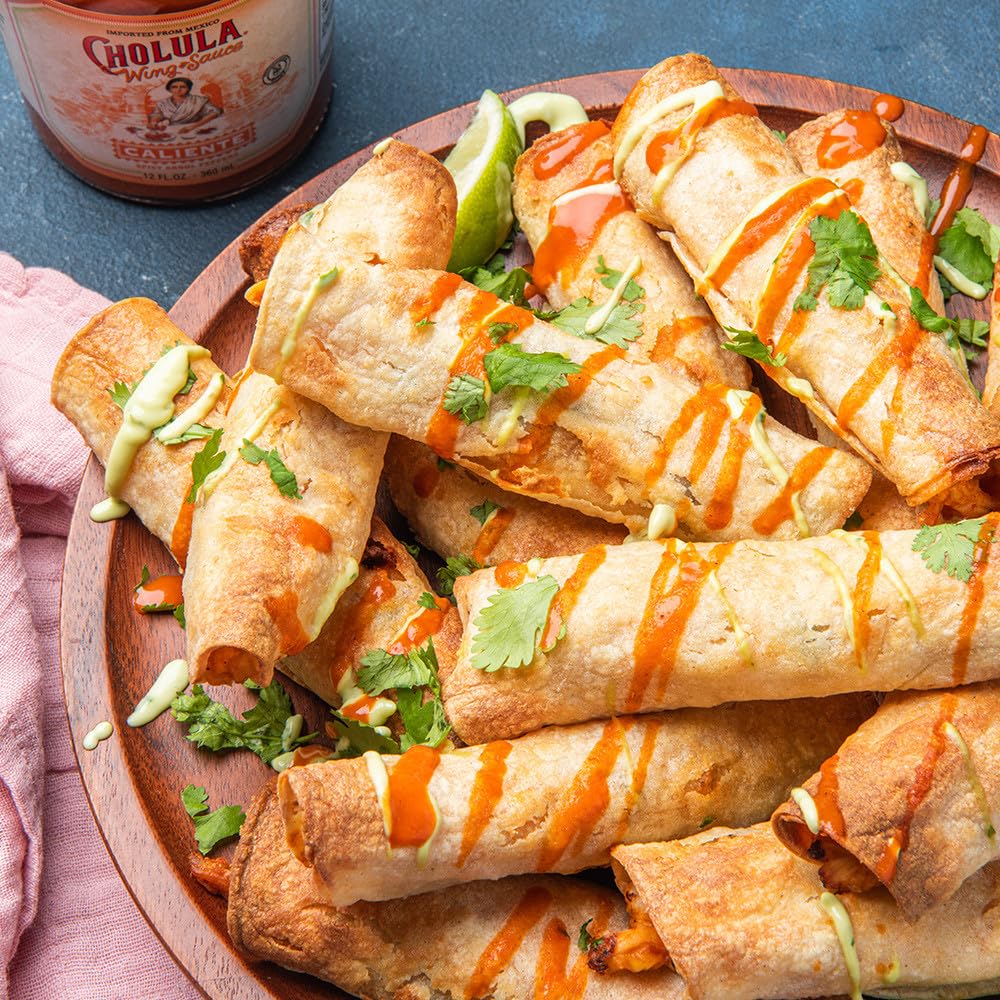 cholula-caliente-wing-sauce---spicy-hot-sauce-for-wings-12-fl-oz-5