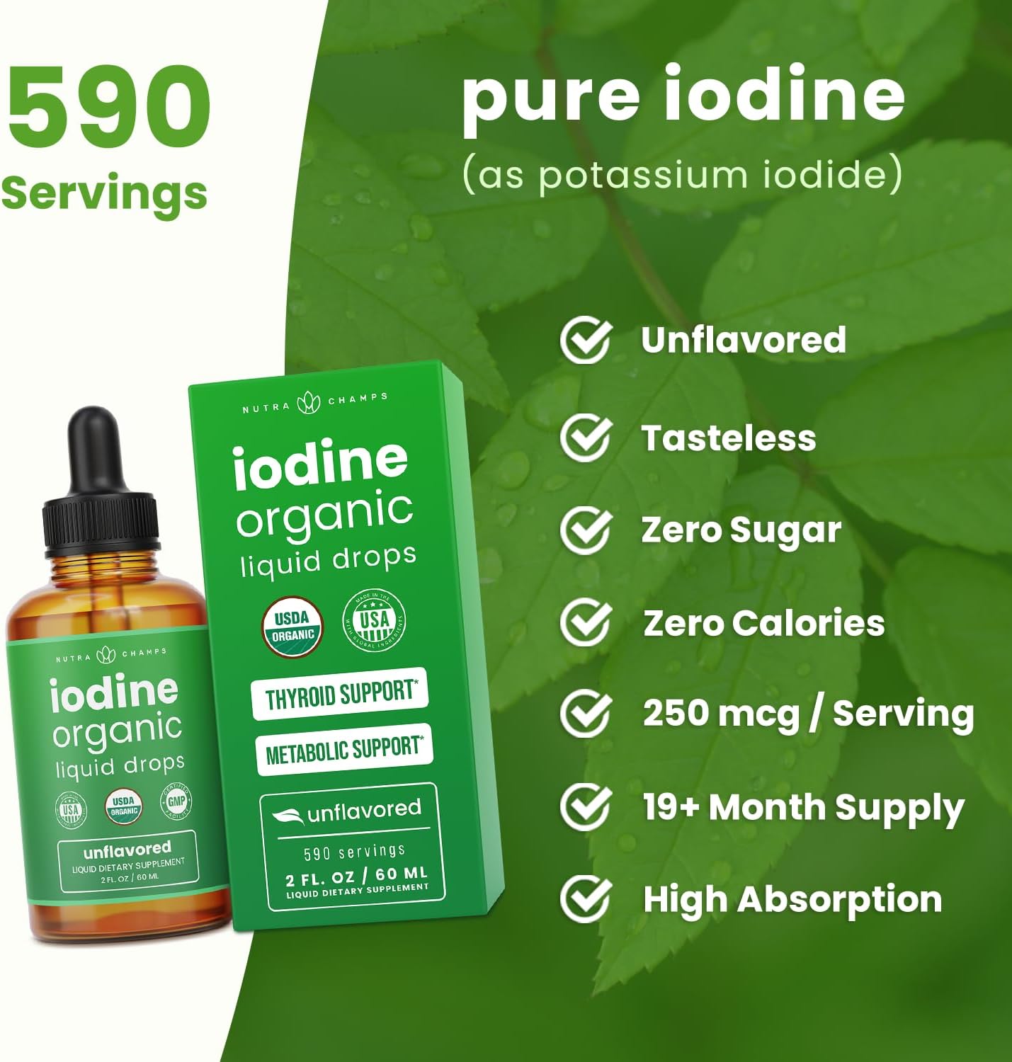 organic-iodine-liquid-drops---250-mcg-supplement-for-thyroid-support---potassium-iodide-solution---non-gmo-vegan---590-servings-3