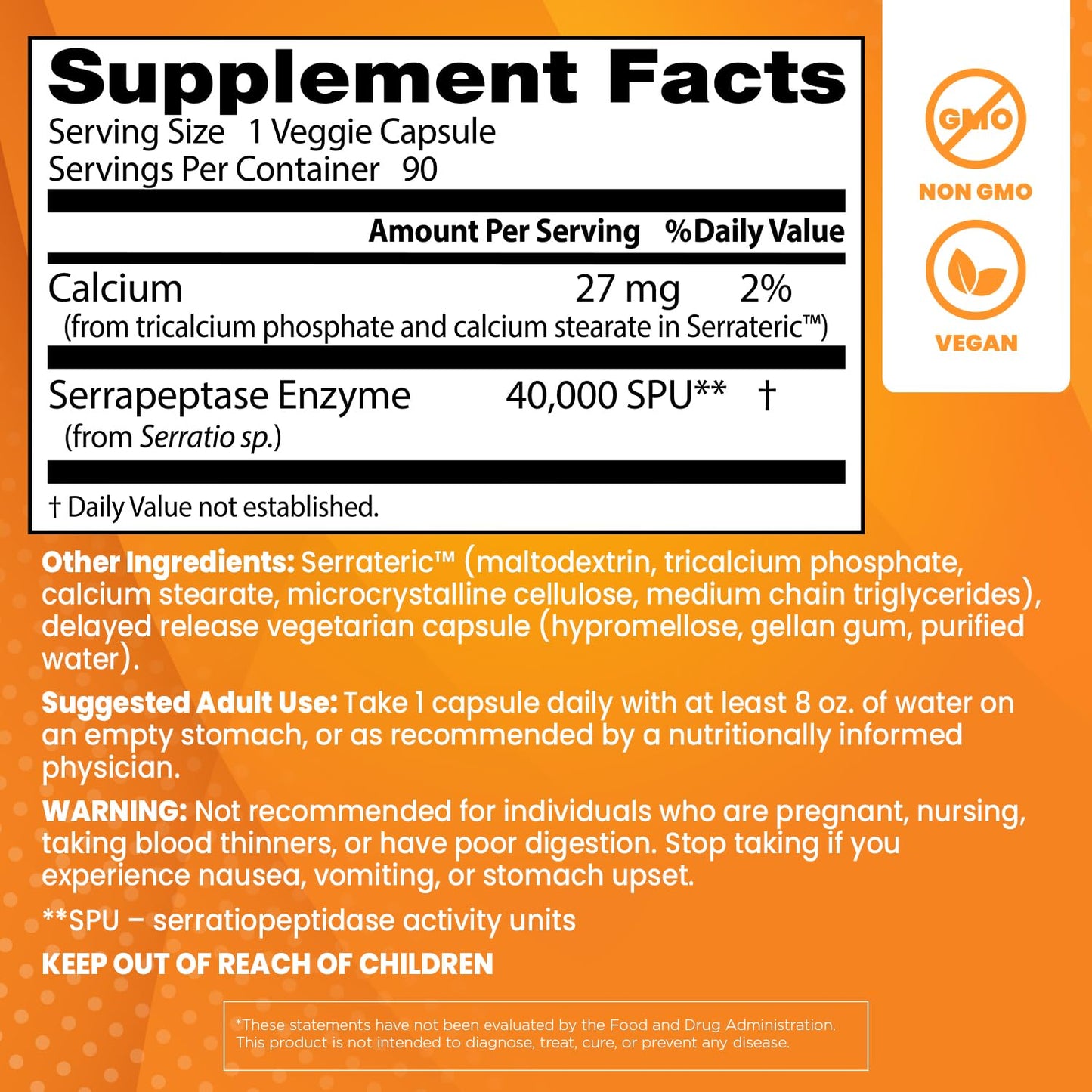serrapeptase-supplement-40000-spu---sinus-health-support---non-gmo-vegan---90-veggie-capsules-3