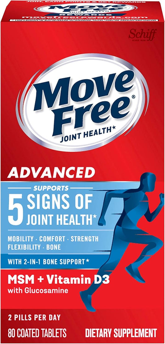 joint-health-supplement-with-glucosamine-chondroitin-msm-vitamin-d3---move-free-advanced-support-tablets-for-men-women-80ct---bone-immune-health-support-1