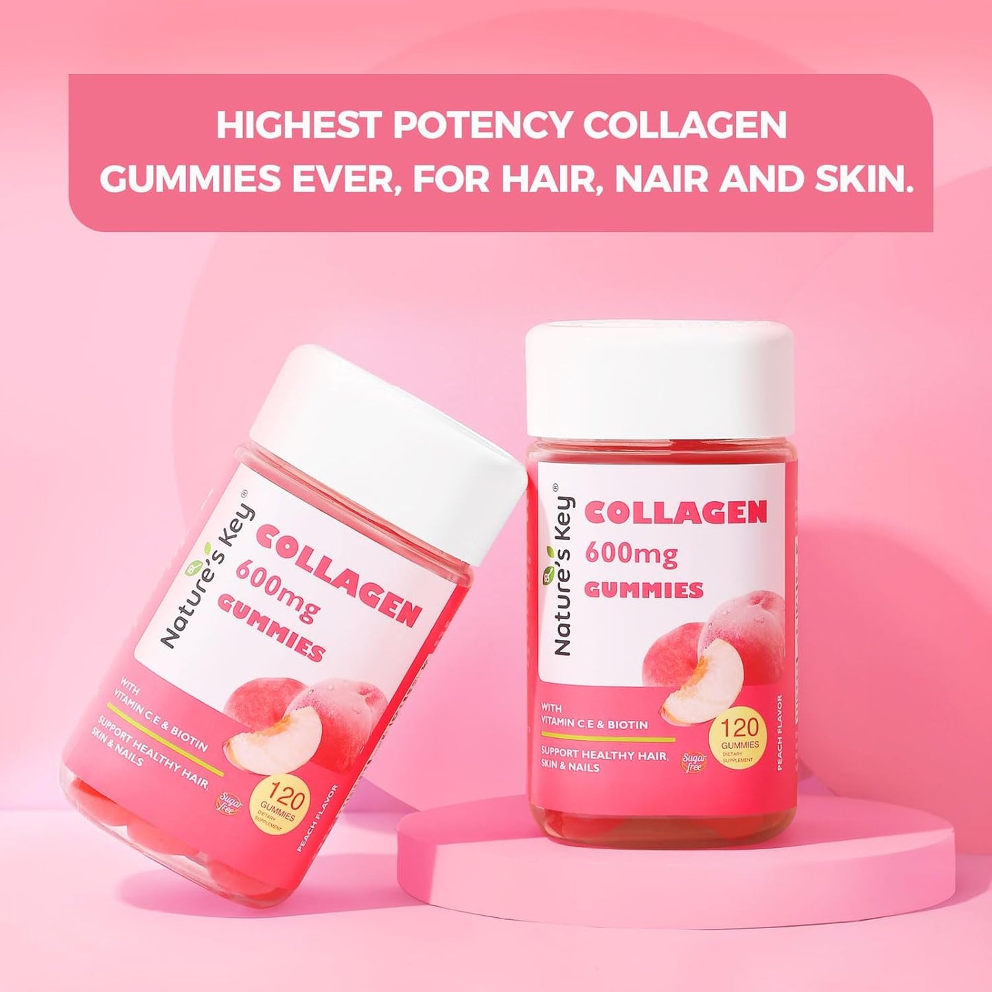 collagen-gummies-with-vitamins-c-e-biotin-600mg-per-serving-reduce-wrinkles-improve-skin-elasticity-peach-flavor-sugar-free---120-gummies-9
