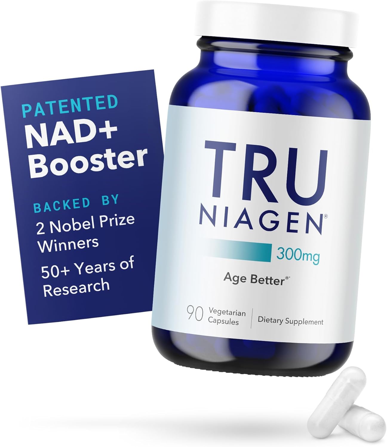 tru-niagen-300mg-nad-supplement-for-anti-aging---90-servings-supports-cellular-energy-brain-muscle-nicotinamide-riboside-nr---1-daily-1