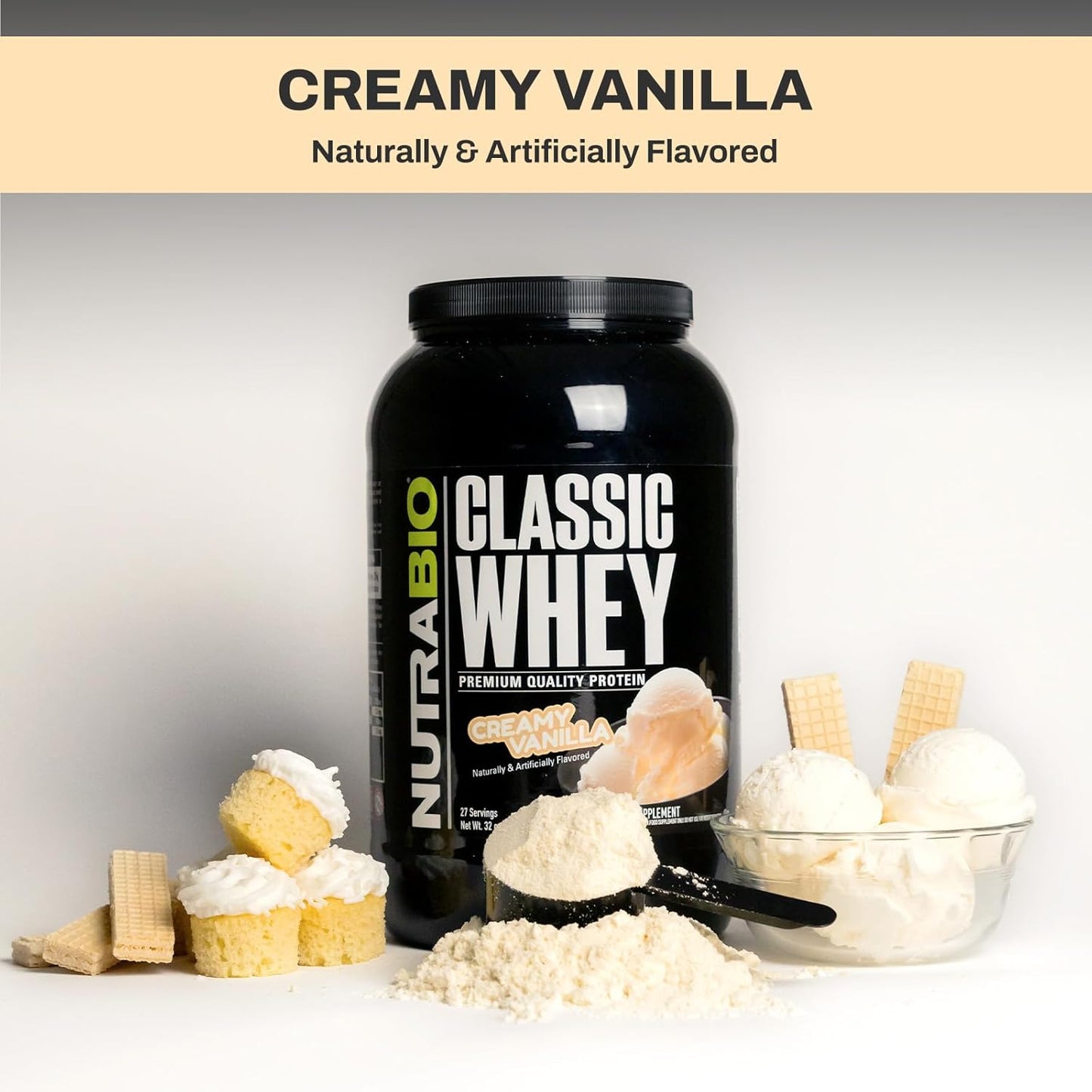 nutrabio-classic-whey-protein-powder---creamy-vanilla-flavor---25g-protein-per-serving---no-fillers-or-artificial-ingredients---2lb-size-3