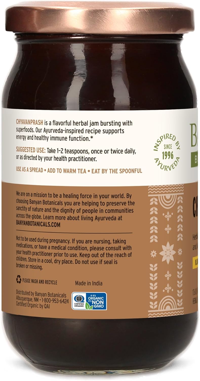 organic-ayurvedic-herbal-jam-with-raw-honey-amla-ashwagandha---immune-support-superfood---176-oz-8