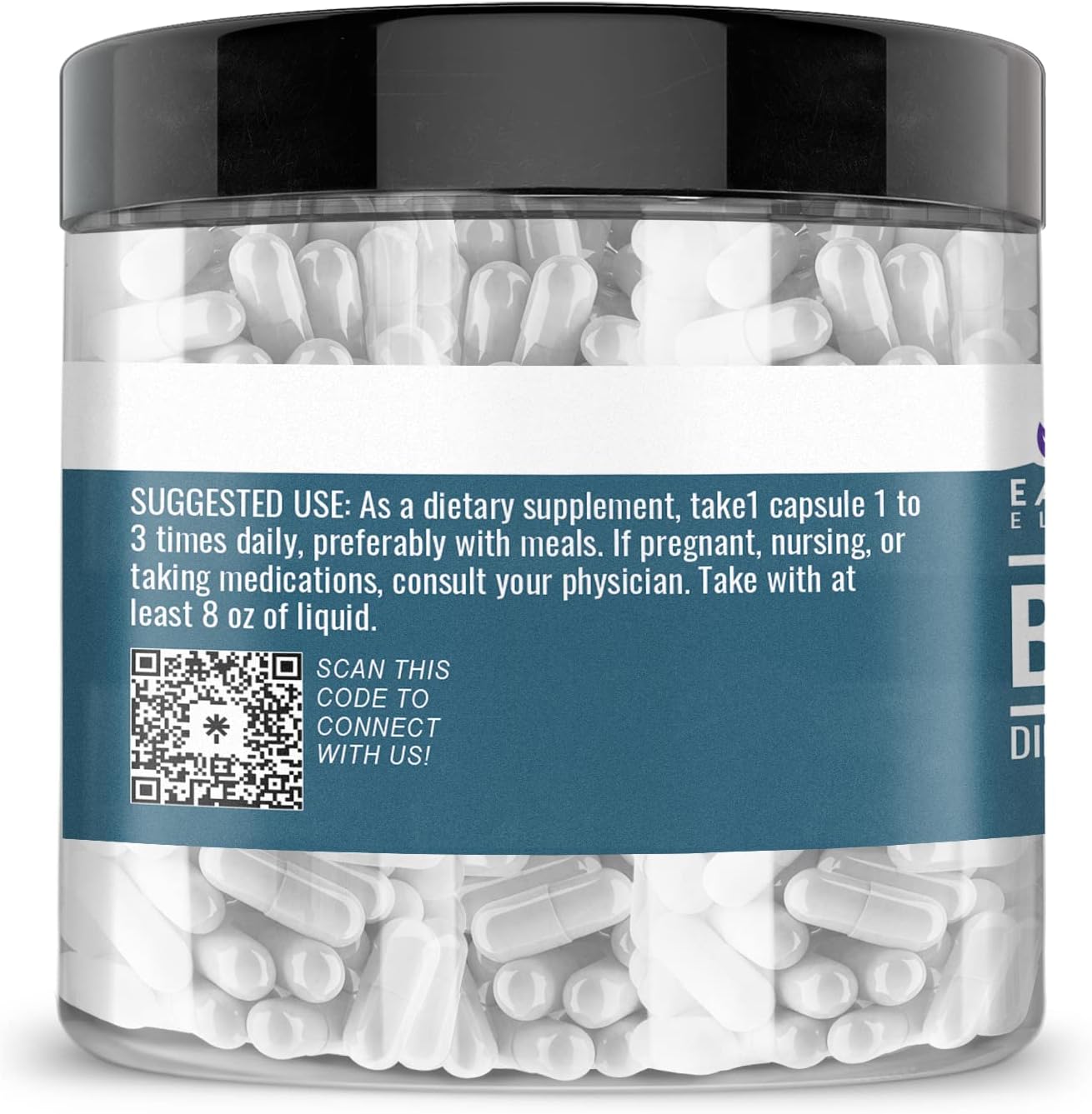 premium-betaine-hcl-supplement-200-capsules-lab-tested-for-purity-no-fillers-or-additives---earthborn-elements-2