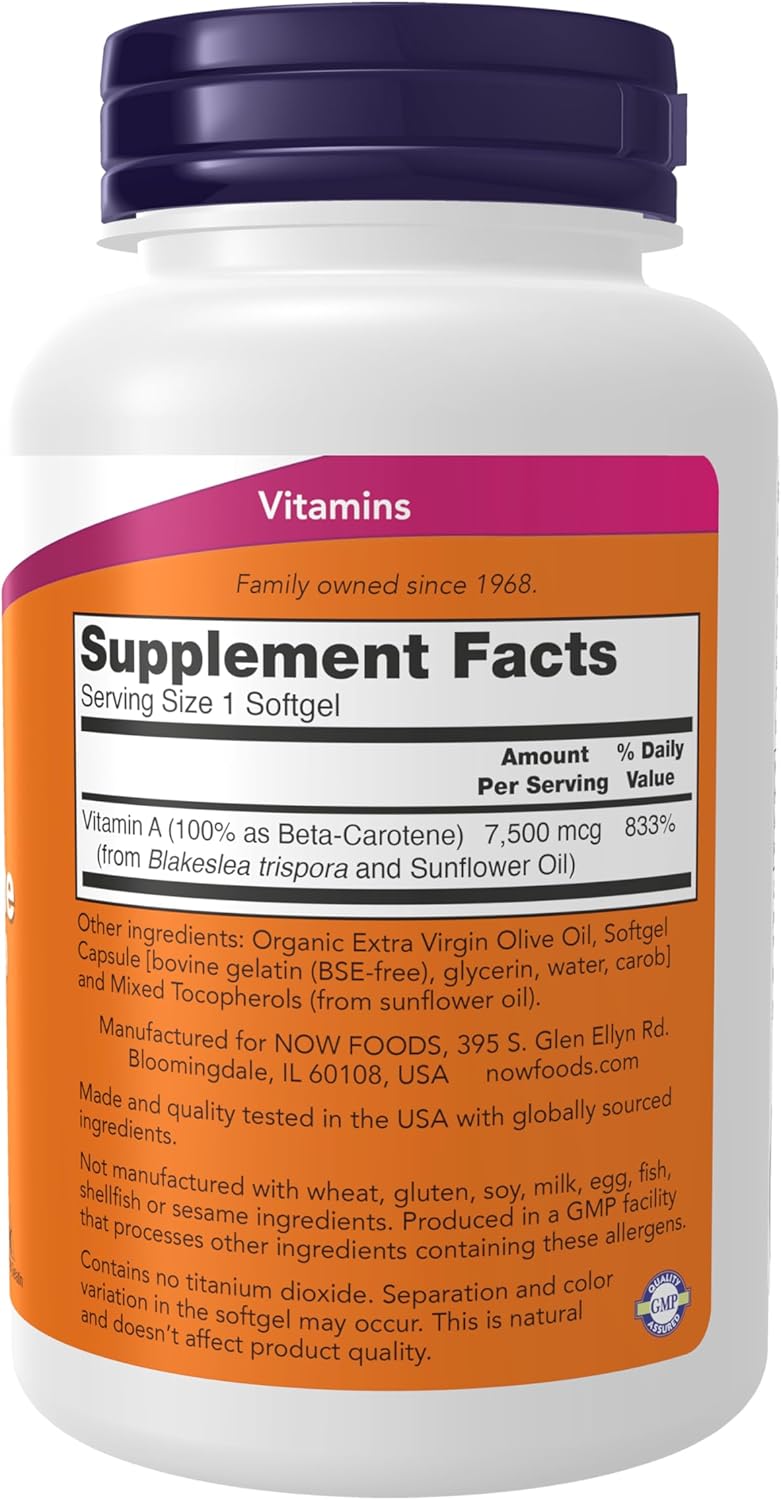 now-foods-beta-carotene-25000-iu-softgels---180-count---natural-essential-nutrition-supplement-2
