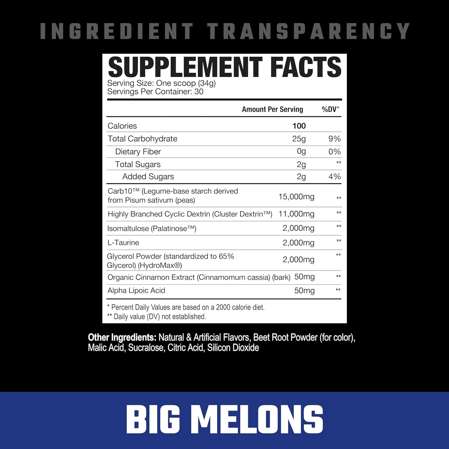 axe-sledge-demo-day-intra-workout-carb-powder---30-servings-cluster-dextrin-carb10-hydromax-palatinose---big-melons-flavor-2