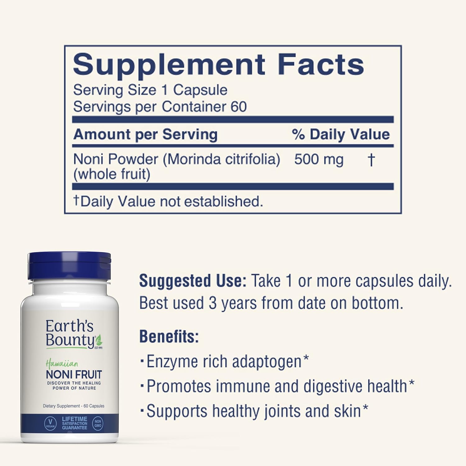 hawaiian-noni-fruit-capsules---60-veggie-caps---immune-joint-support---natural-noni-supplement-for-vegetarians-2