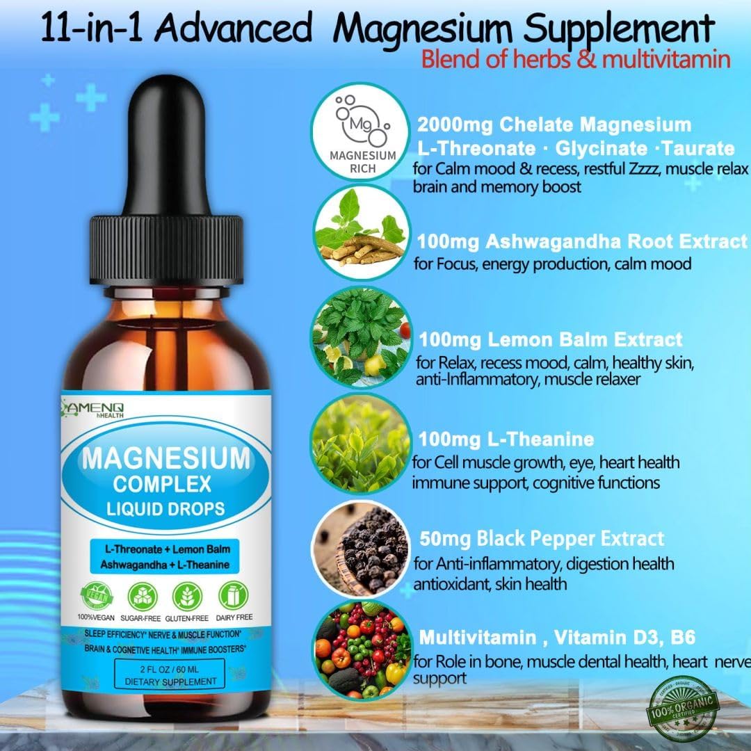 amenq-health-magnesium-complex-liquid-with-l-theanine-ashwagandha-lemon-balm-d3-b6---supports-cortisol-memory-brain-health-calmness-and-sleep---2-fl-oz-3