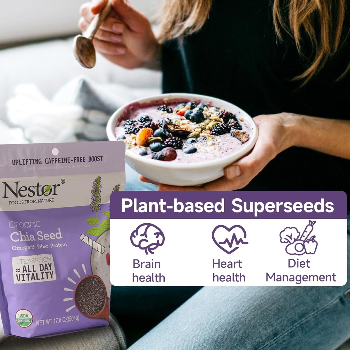 organic-black-chia-seeds-gel-178-oz---premium-quality-kosher-non-gmo-omega-3-rich-superfood-from-mexico-7