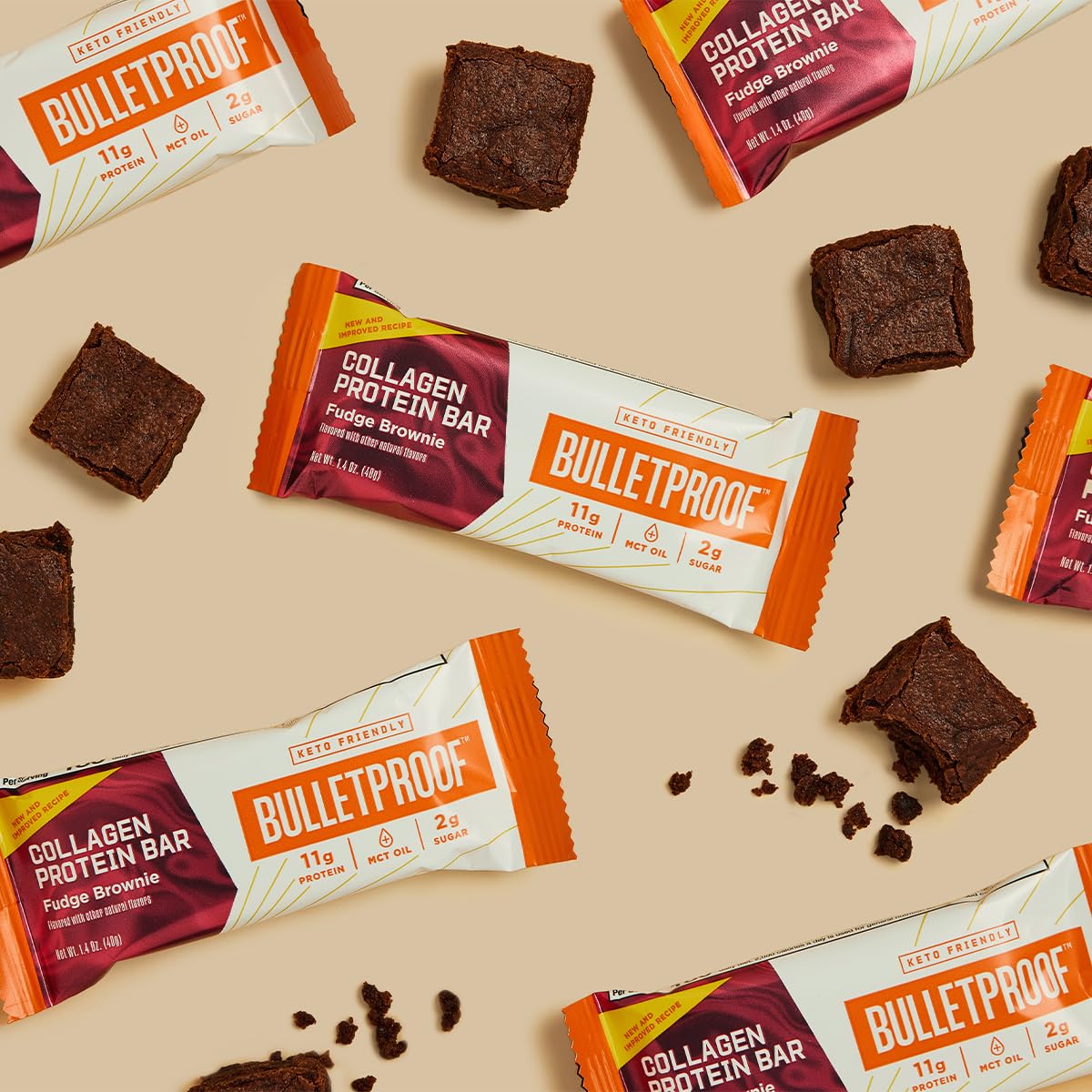 keto-friendly-bulletproof-fudge-brownie-collagen-protein-bars-pack-of-12---snack-with-mct-oil-grass-fed-collagen-no-sugar-added-3