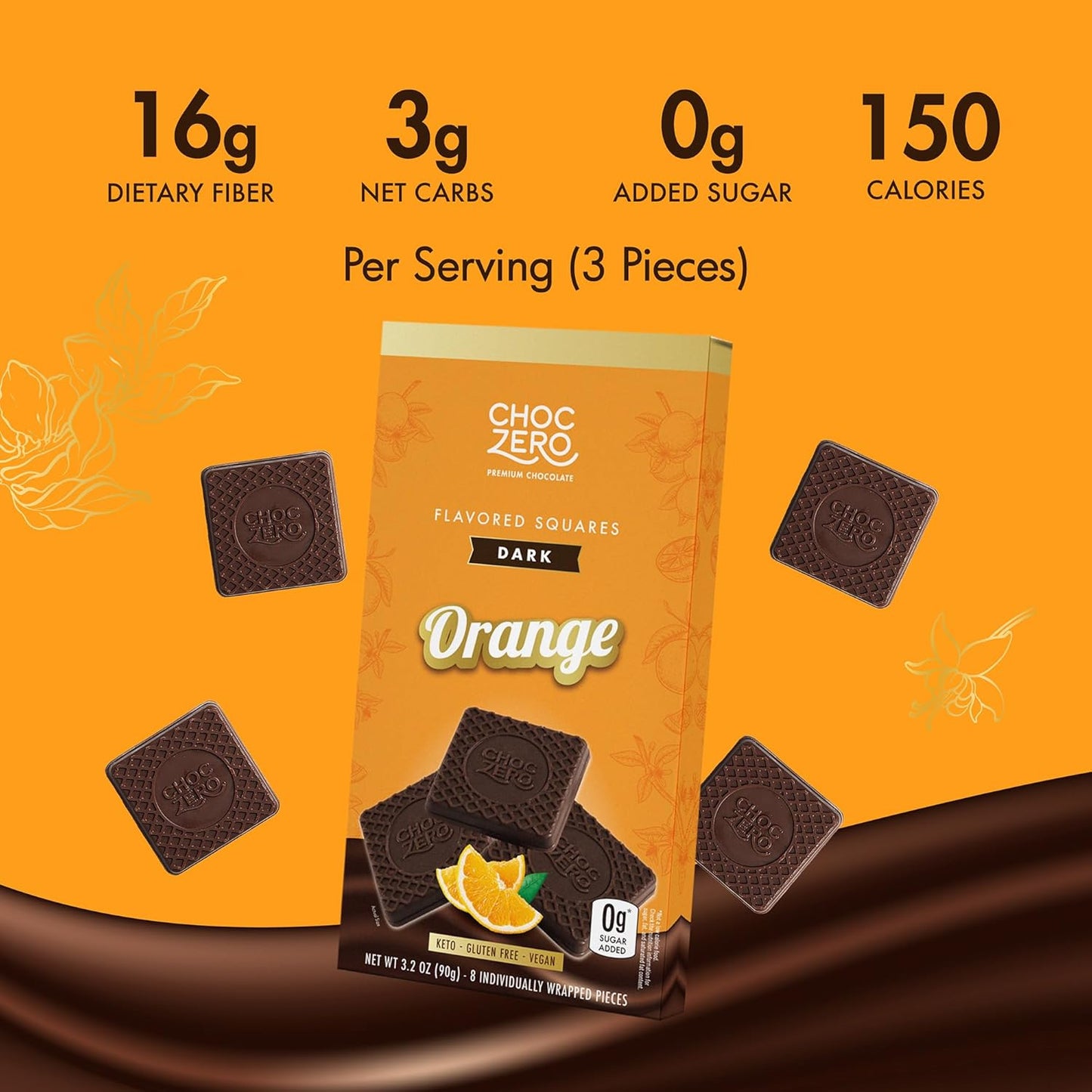 choczero-dark-chocolate-orange-squares---vegan-sugar-free-gluten-free-low-carb---32oz-x-4-pack-3