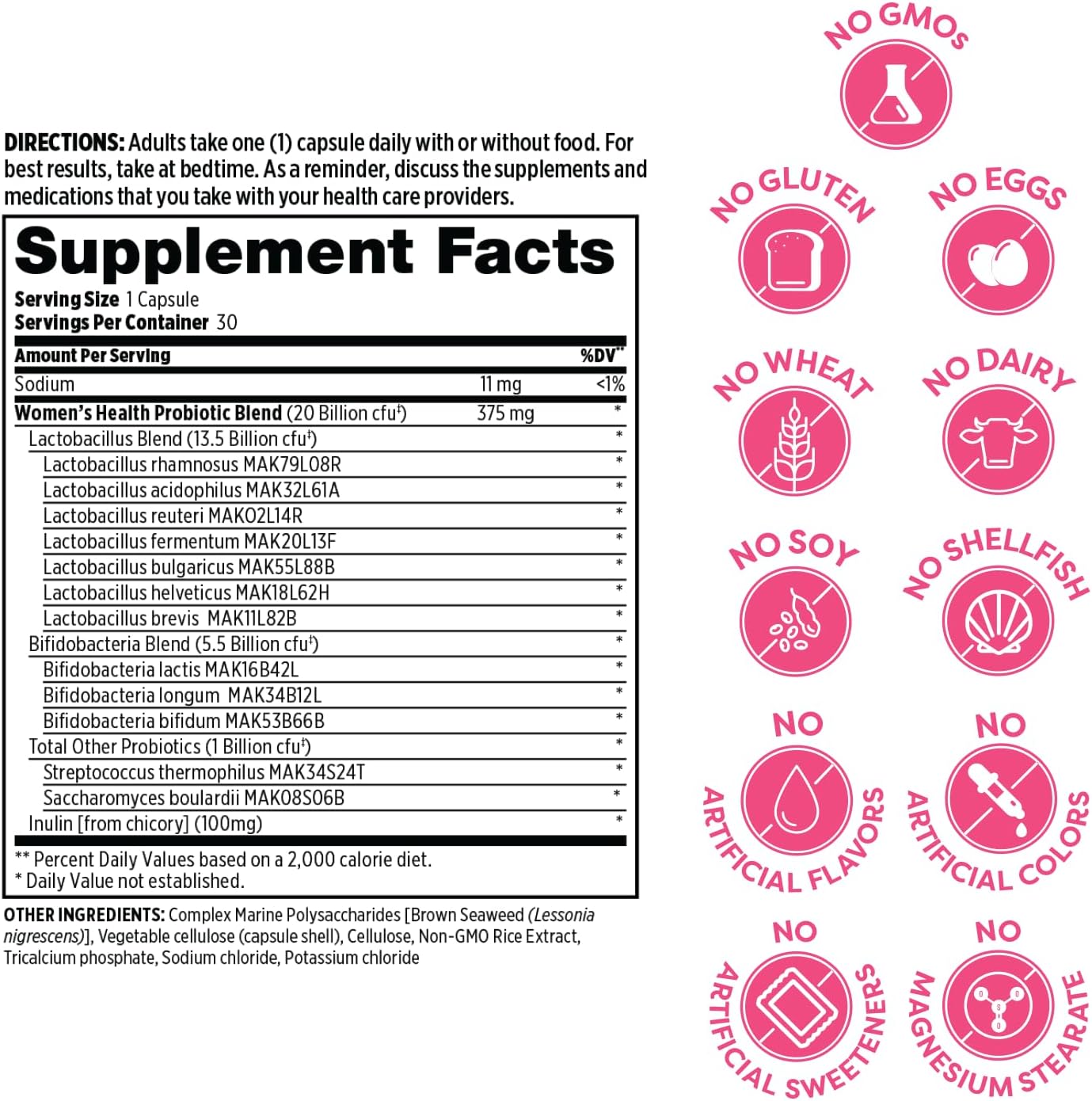 womens-health-probiotic-with-prebiotic-for-vaginal-gut-immune-support---20b-cfu-12-strains---30-vegan-capsules-x-3-pack-4