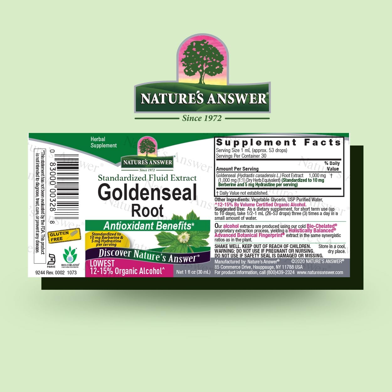 organic-alcohol-goldenseal-root-extract-1oz---immune-support-wellness-boost---gluten-free---single-bottle-2
