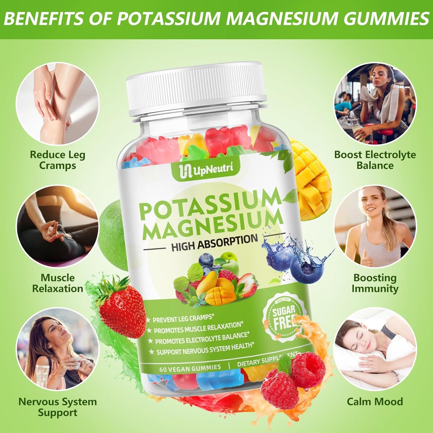 sugar-free-potassium-magnesium-gummies-for-adults-kids---supports-muscle-health-immunity---high-absorption-vegan-supplement---5-fruit-flavors---60-count-4
