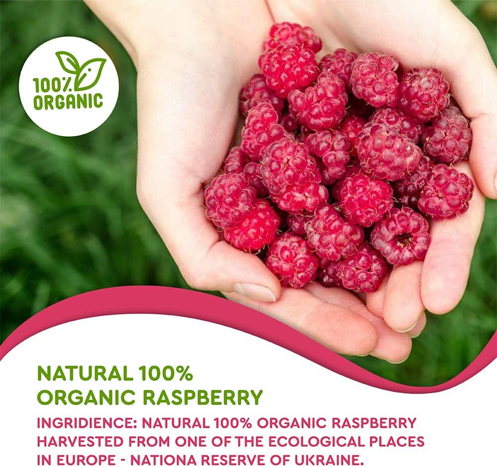 organic-freeze-dried-raspberry-powder---8-oz-usda-certified-smoothie-baking-powder-high-in-potassium-rich-in-fiber-juice-powder-6