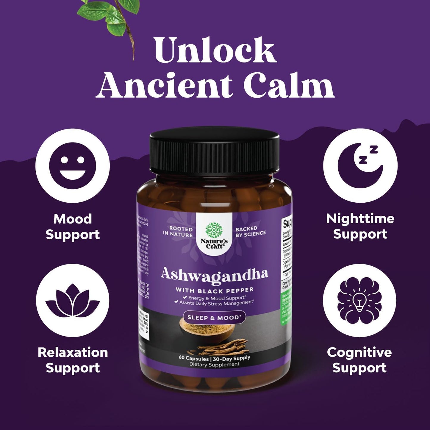 pure-magnesium-glycinate-400mg-ashwagandha-root-powder-capsules---mood-sleep-relaxation---natural-supplement-for-immune-support-5