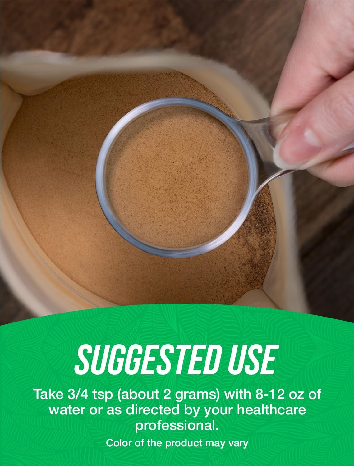 asparagus-extract-powder-500g---herbal-supplement-gluten-free-2000mg-per-serving---bulksupplements-4