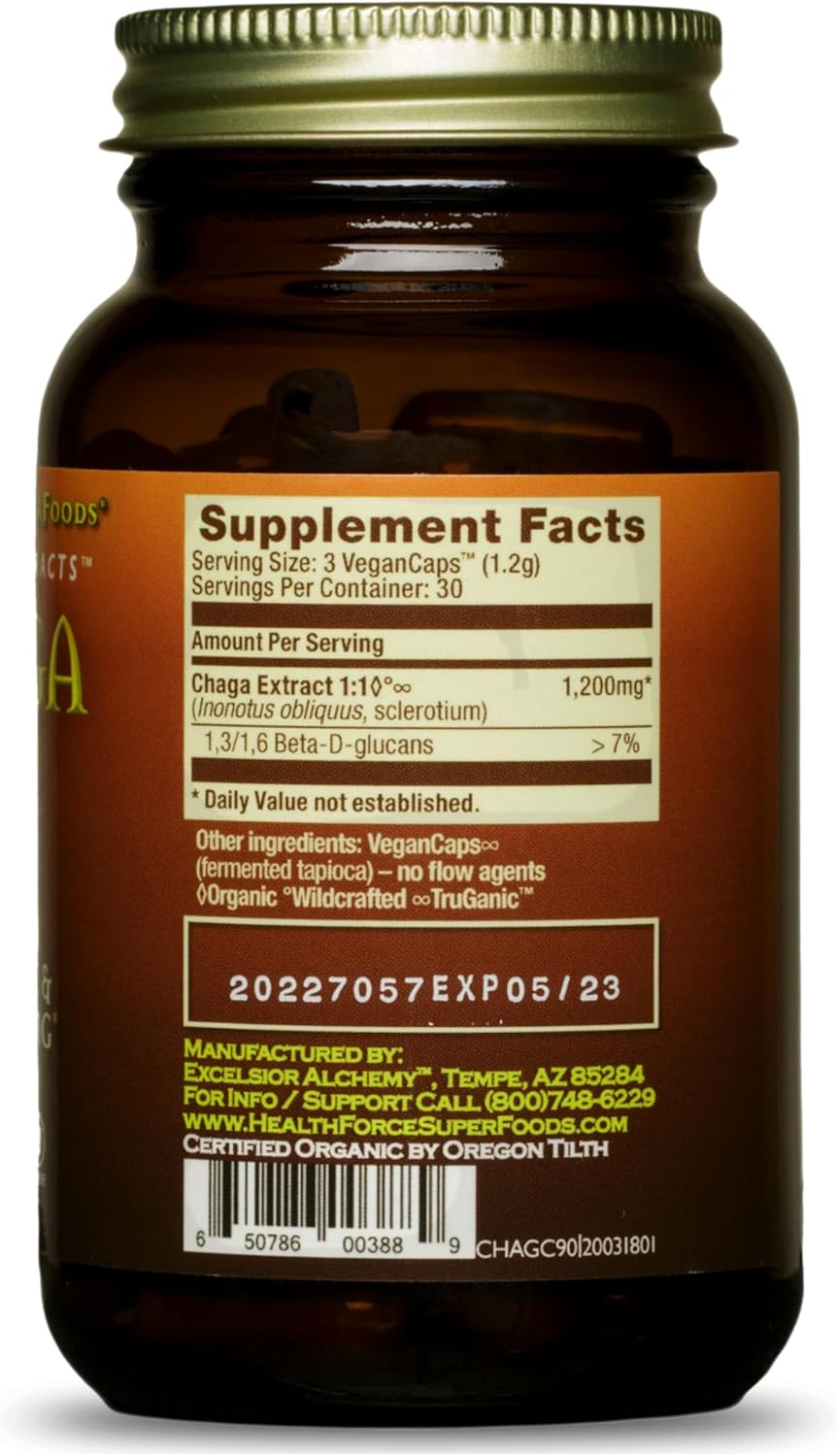healthforce-superfoods-integrity-extracts-chaga-capsules---90-vegan-capsules-for-immune-support-and-antioxidant-boost-2