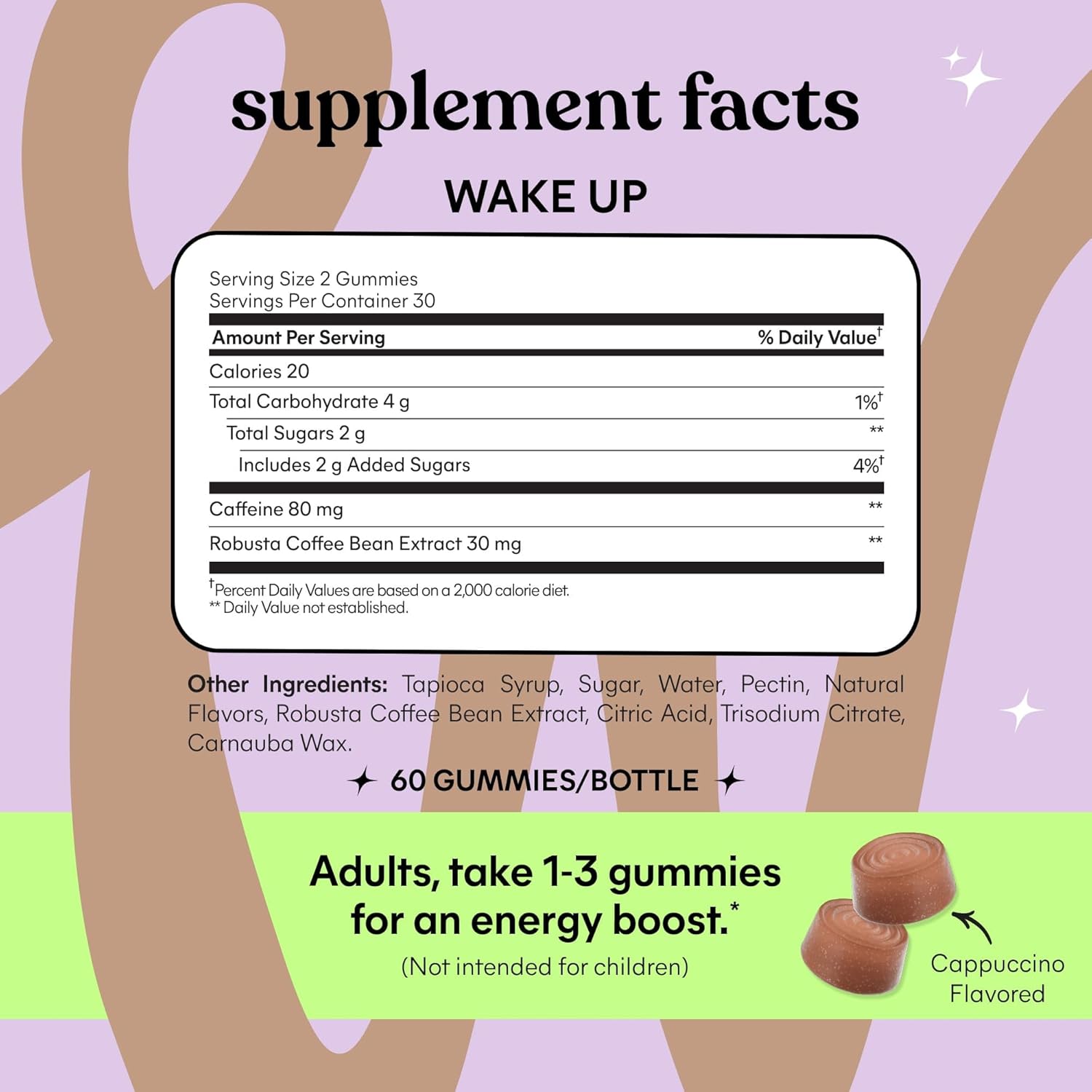 cappuccino-flavor-caffeine-energy-gummies---80mg-per-serving-coffee-bean-extract-vegan-gluten-free---1-month-supply-60-ct-5
