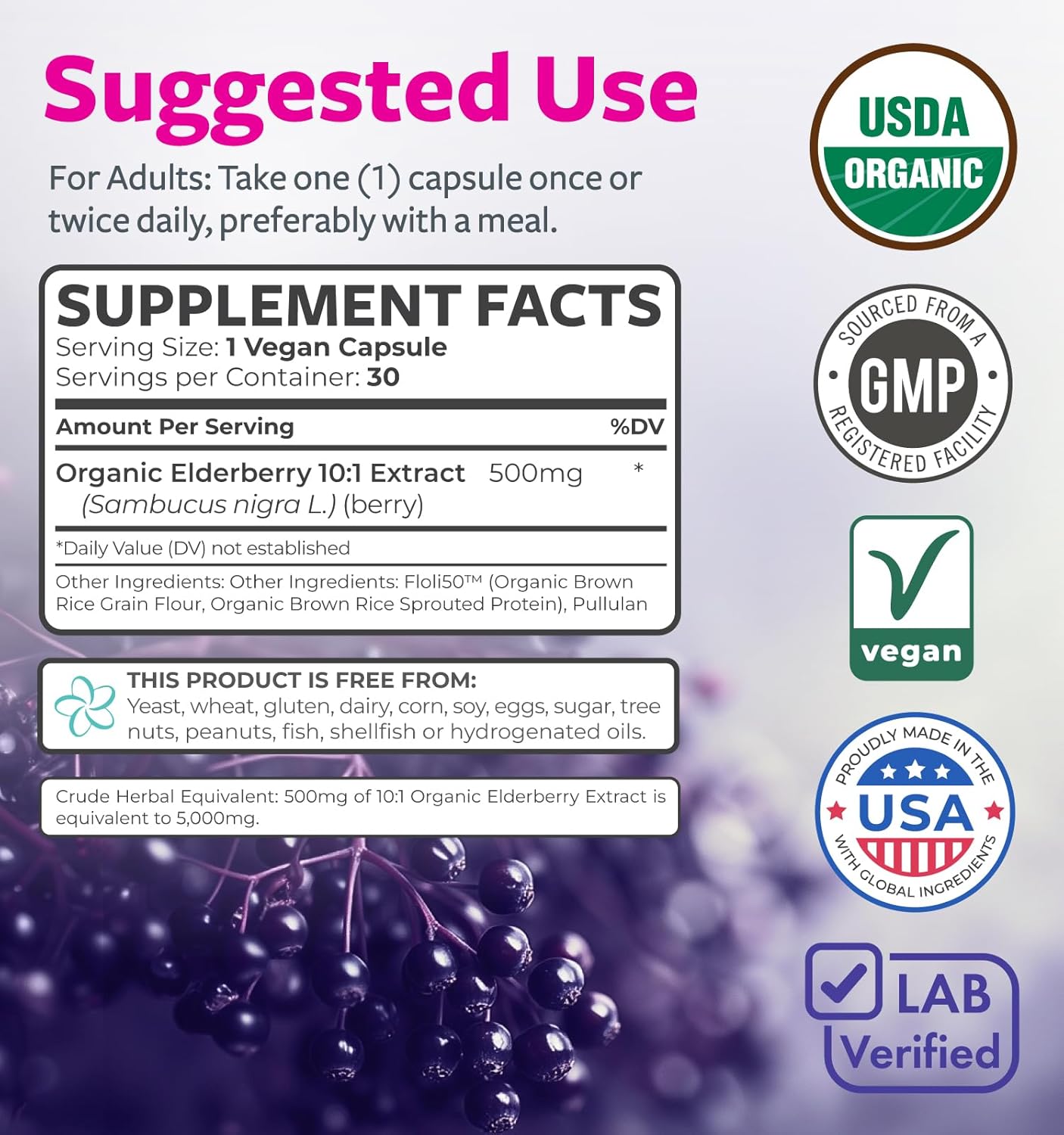 organic-elderberry-capsules---101-extract-equivalent-to-5000mg-of-fresh-elderberries---vegan-immune-support-allergy-sinus-relief---sambucus-nigra---black-elderberry---30-capsules-5
