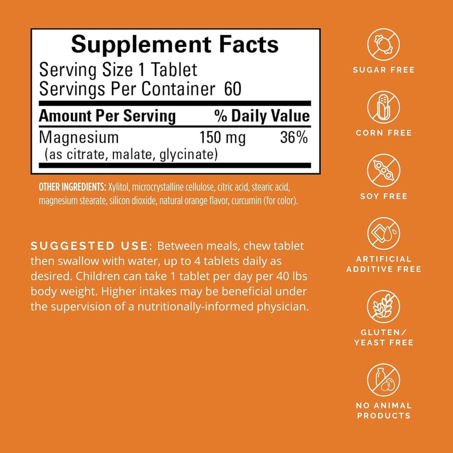 brainmd-magnesium-citrus-chewable-tablets---120-servings-60-chewables-each---pack-of-2---gluten-free---supports-optimal-cell-function-2