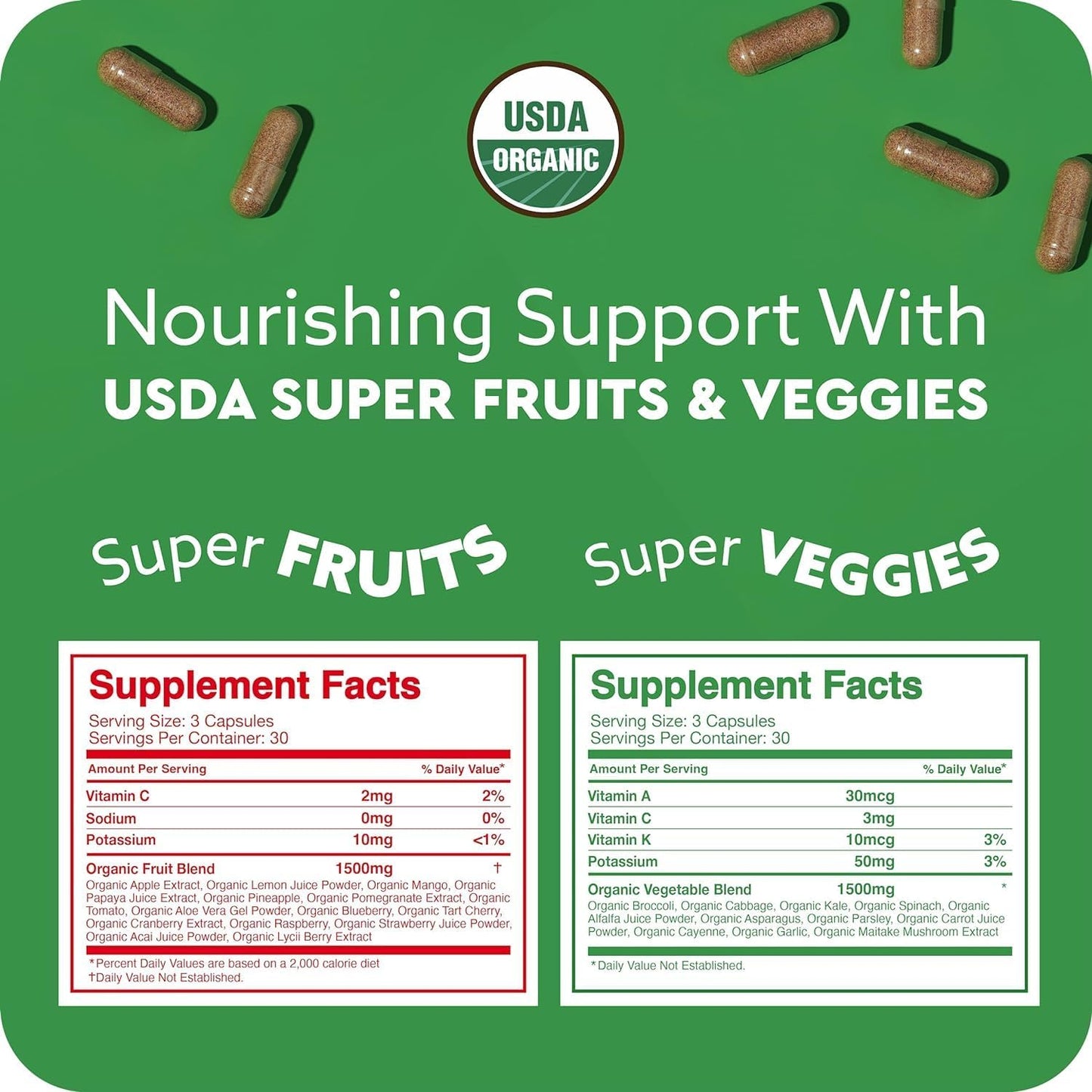 feel-great-usda-organic-fruit-and-vegetable-supplements---energy-support-with-20-super-reds-greens---vegan-vitamins---2-pack-of-90-count-7