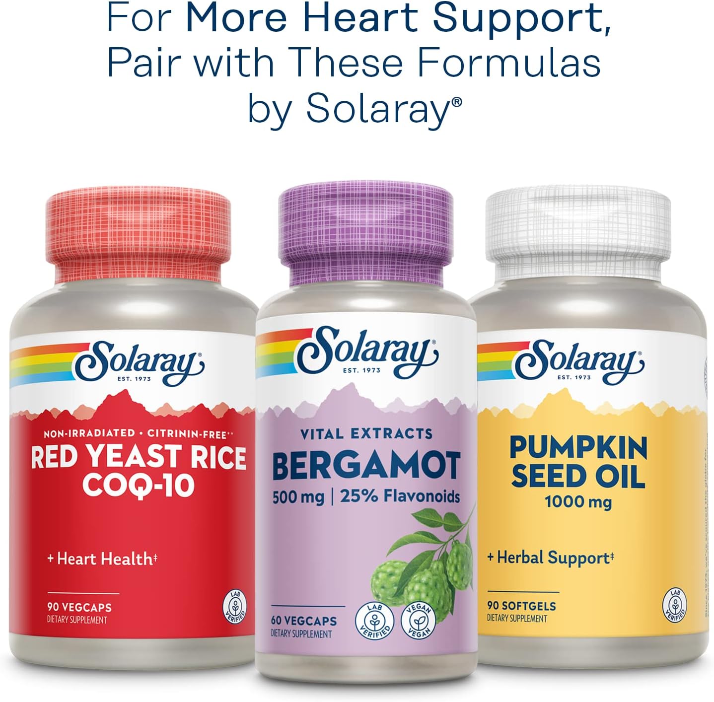 Solaray Broccoli Seed Extract 350mg - 10% Sulforaphane Glucosinolates, Antioxidant, Heart & Digestive Support - Vegan, Lab Verified - 30 Servings - Espot.com.au