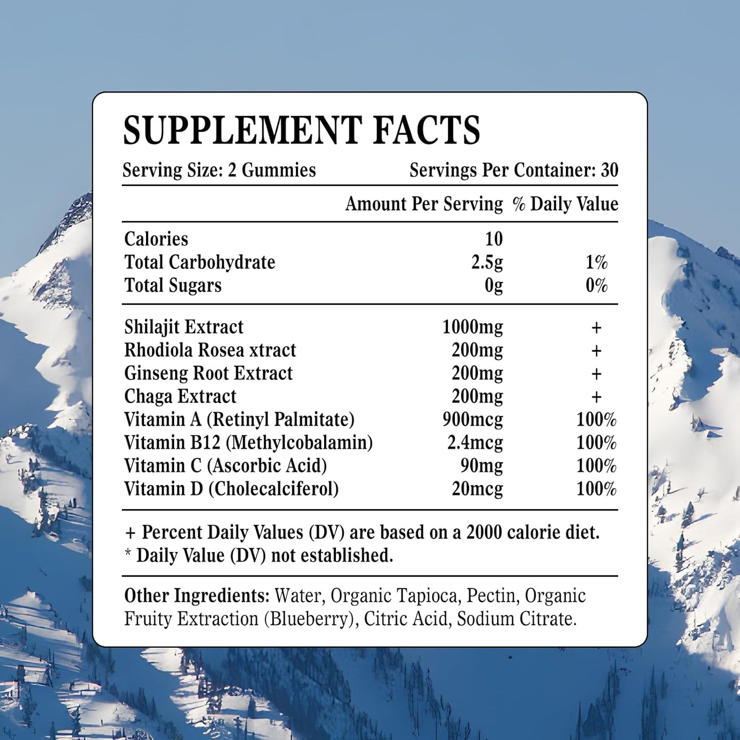 mens-shilajit-gummies-with-85-trace-minerals-fulvic-acid---energy-brain-immune-support---vegan-non-gmo-sugar-free---60-count-2