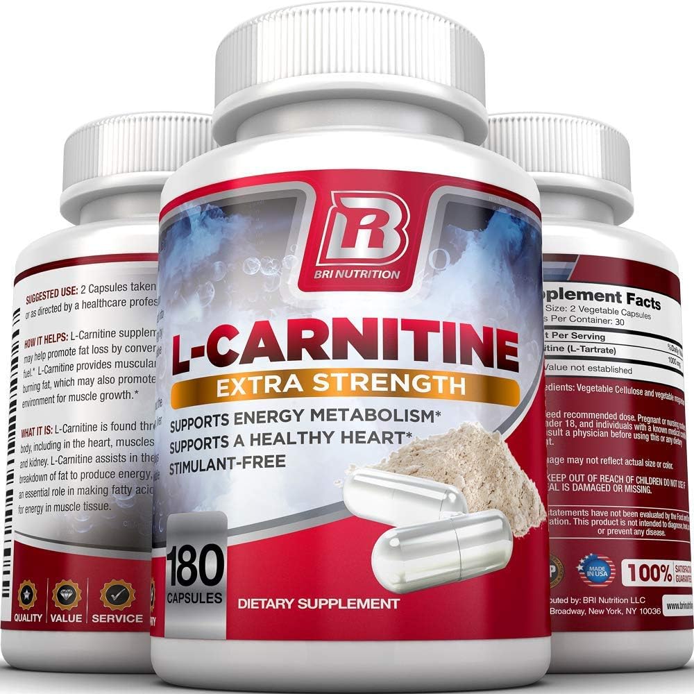 premium-quality-1000mg-l-carnitine-amino-acid-capsules-for-athletic-performance-heart-health---stimulant-free-metabolism-booster---180-veg-caps-4