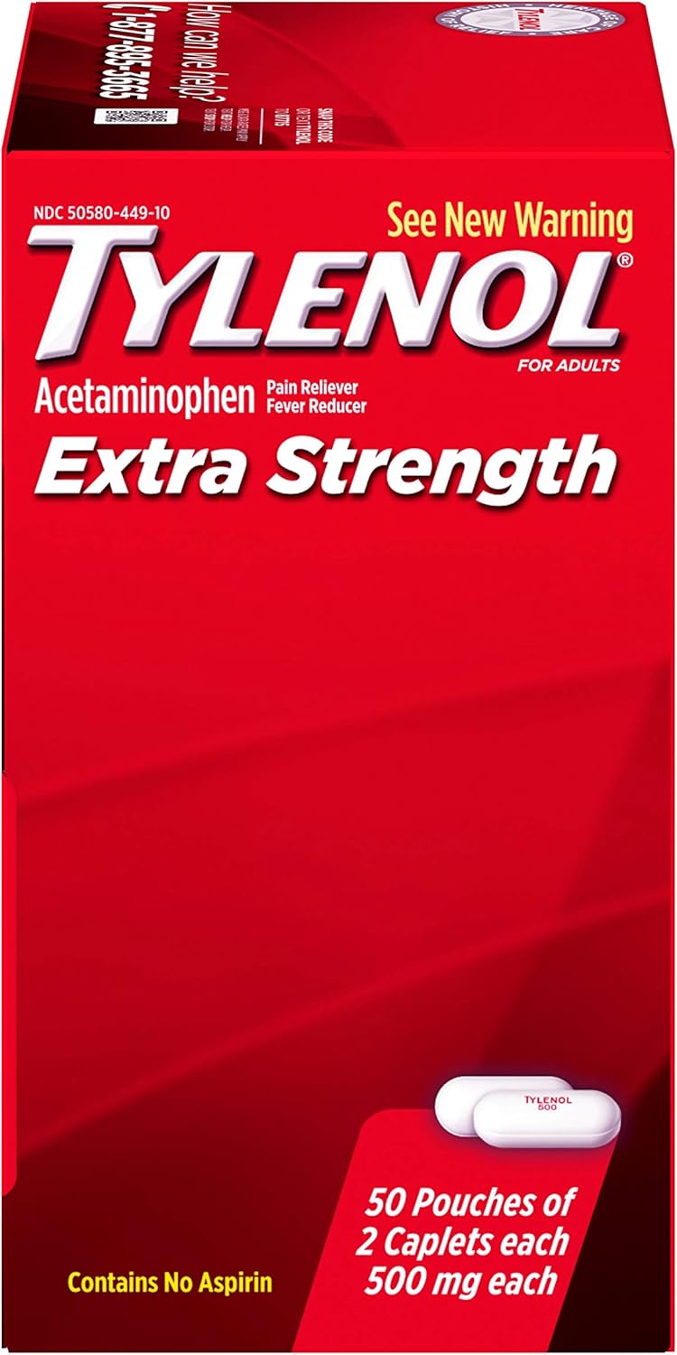 tylenol-extra-strength-caplets---pain-fever-relief-100-count-2-pack-7