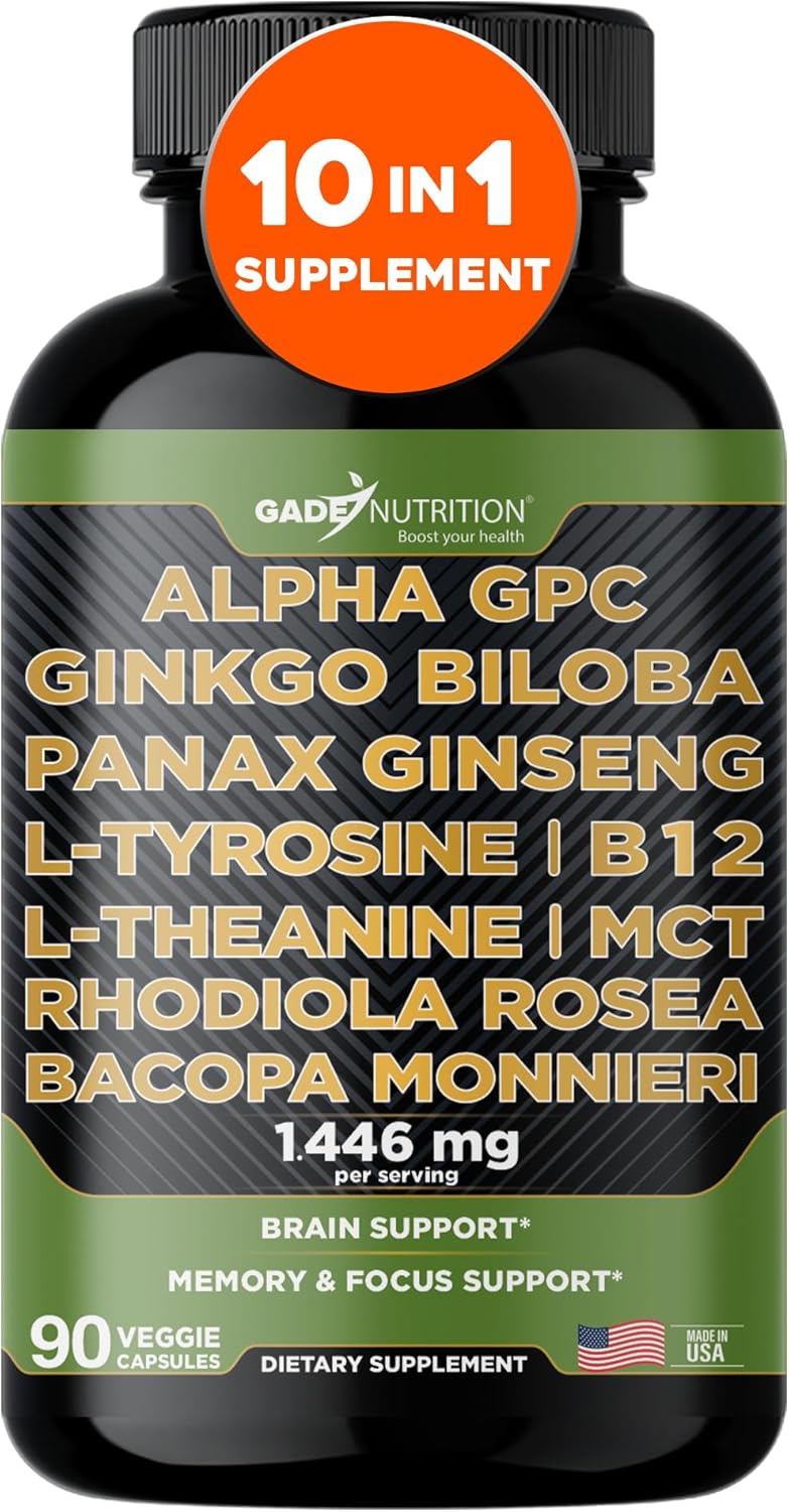 gade-nutrition-alpha-gpc-ginkgo-biloba-panax-ginseng-l-tyrosine-l-theanine-bacopa-monnieri-rhodiola-rosea-vitamin-b12-mct-for-improved-health-and-wellness-1