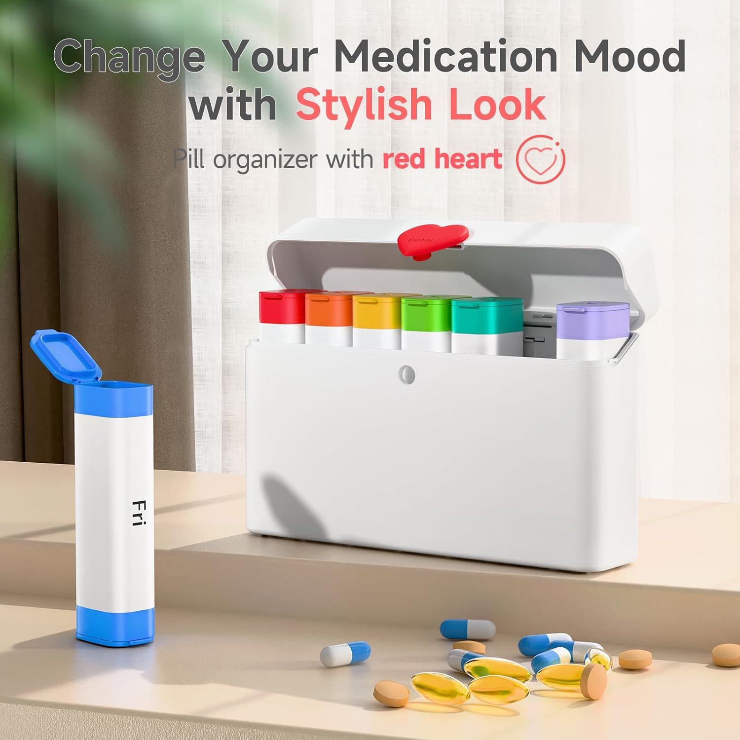 weekly-am-pm-pill-organizer-7-day---extra-large-cute-pill-case-for-supplements-vitamins---2-times-a-day-medication-holder-4