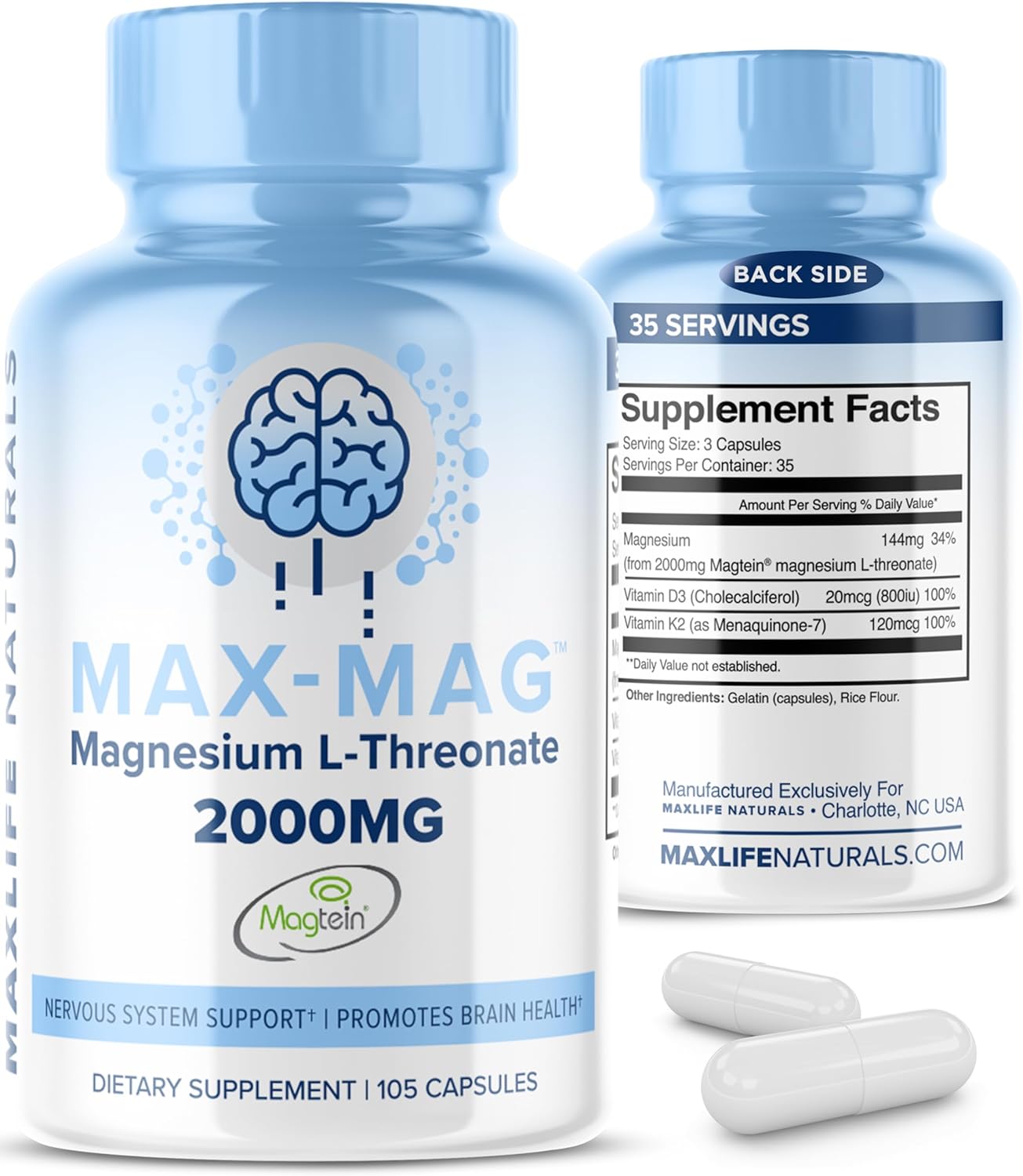 max-mag-magnesium-l-threonate-capsules-with-vitamin-d3-and-k2---2000mg-magtein-for-brain-sleep-mood-support---105-easy-to-swallow-capsules-by-maxlife-naturals-1
