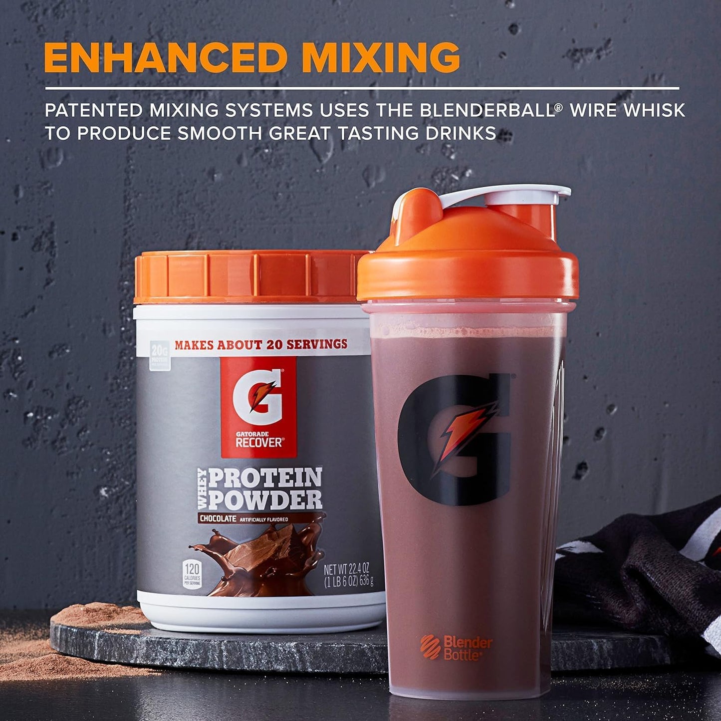 ultimate-gym-bundle-gatorade-28oz-shaker-bottle-chocolate-whey-protein-powder-3