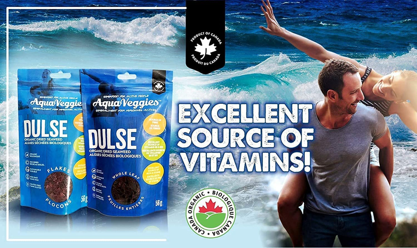 organic-atlantic-dulse-flakes-4-oz---hand-harvested-from-bay-of-fundy---rich-in-vitamins-b6-b12-iron-iodine---sun-dried-aquatic-veggies---high-in-protein-calcium-and-fiber---4-ounce-pack-3