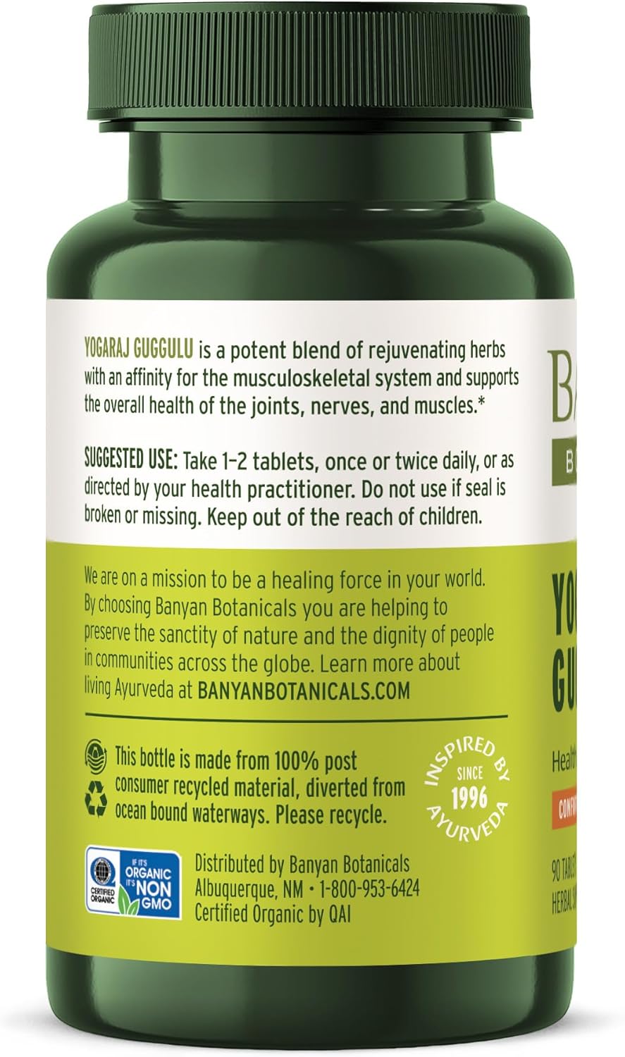 organic-joint-support-supplement-ayurvedic-blend-for-skeletal-neuromuscular-systems-90-tablets-non-gmo-vegan-banyan-botanicals-2