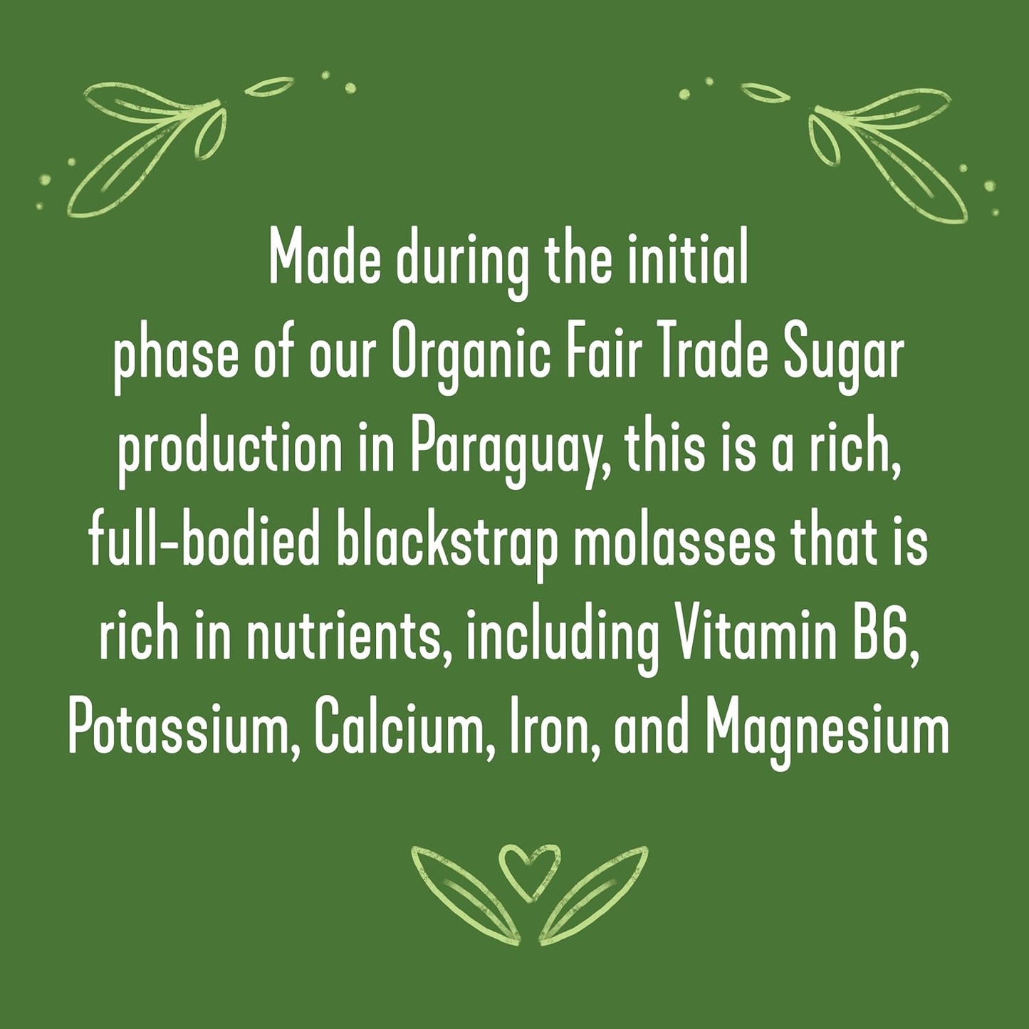 organic-blackstrap-molasses---16-oz-jar---natural-sweetener-for-baking-and-cooking-5