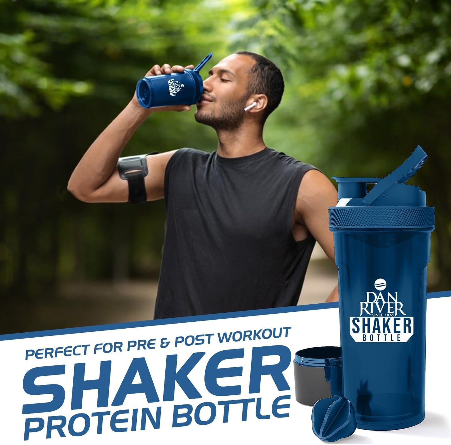 clear-and-blue-dan-river-24oz-plastic-shaker-bottle-2-pack-twist-lock-design-for-smoothies-protein-mixing-leak-proof-easy-to-clean-durable-gym-mixer-7