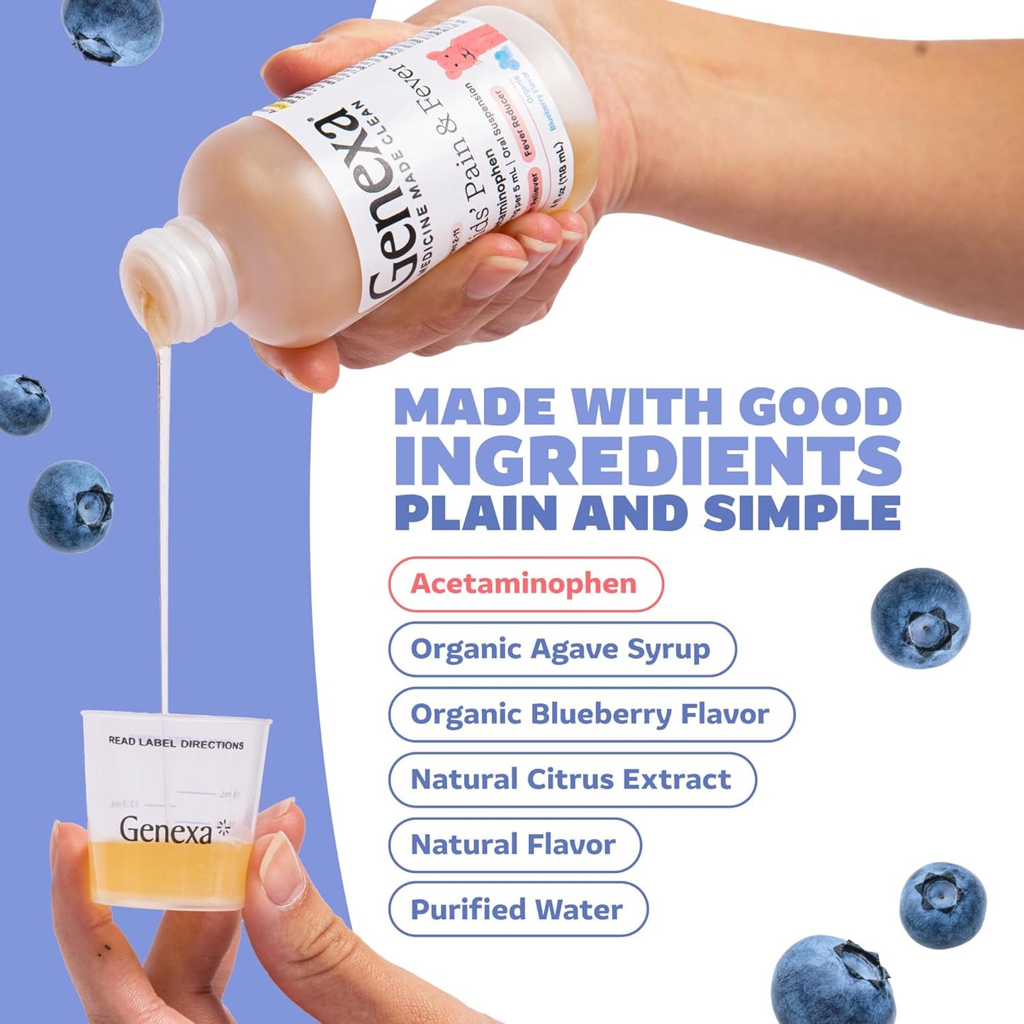 organic-blueberry-kids-acetaminophen-pain-fever-relief---4oz---ages-2-11-160-mg-per-5-ml-8