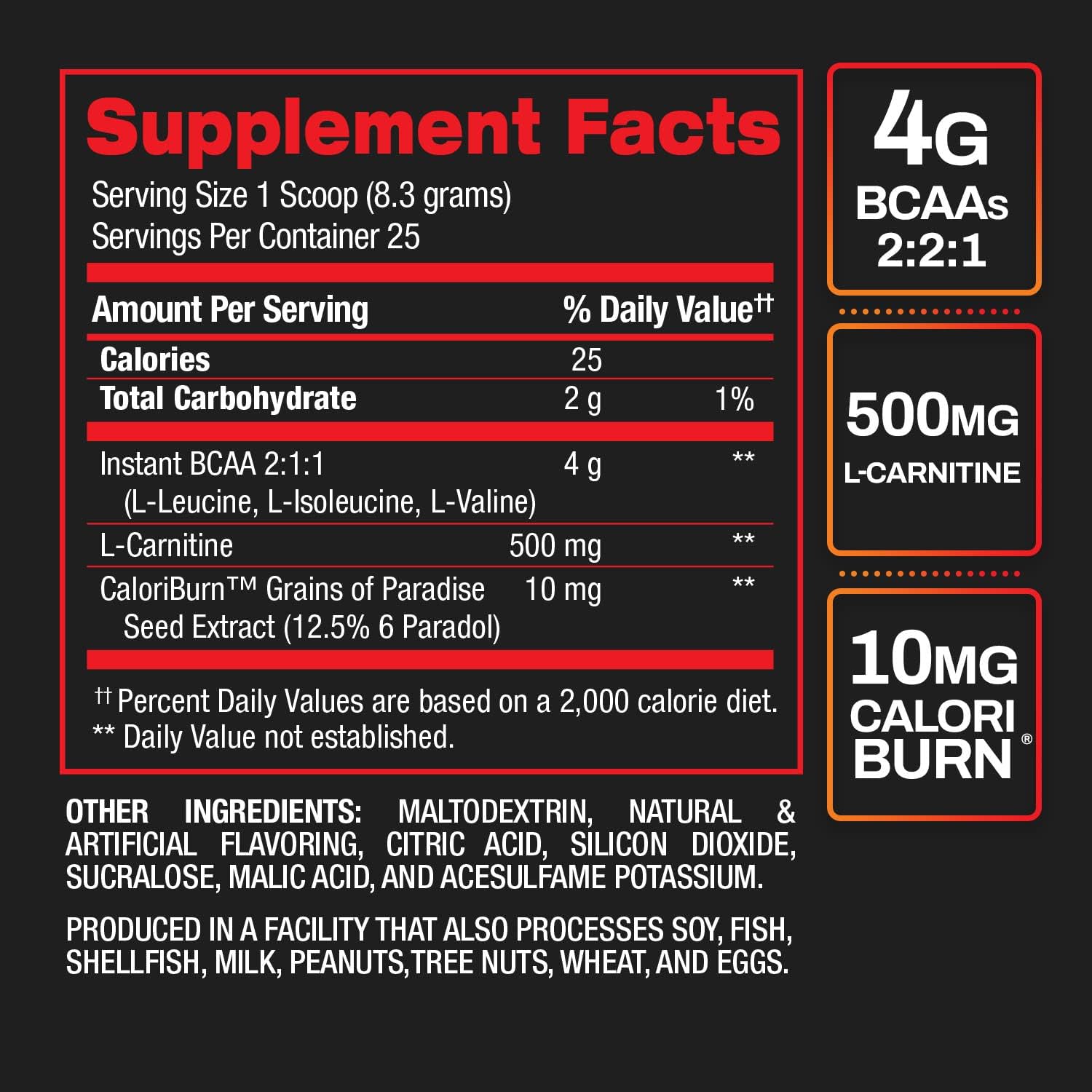 bpi-sports-best-bcaa-shredded-fruit-punch---caffeine-free-thermogenic-recovery-powder-for-lean-muscle-building-weight-loss-and-hydration---25-servings-97-oz-4